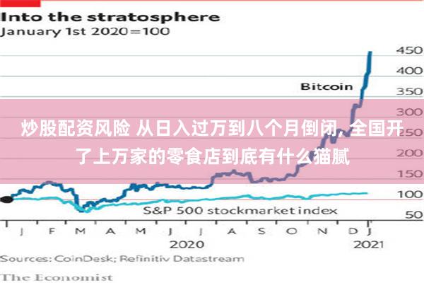 炒股配资风险 从日入过万到八个月倒闭, 全国开了上万家的零食店到底有什么猫腻