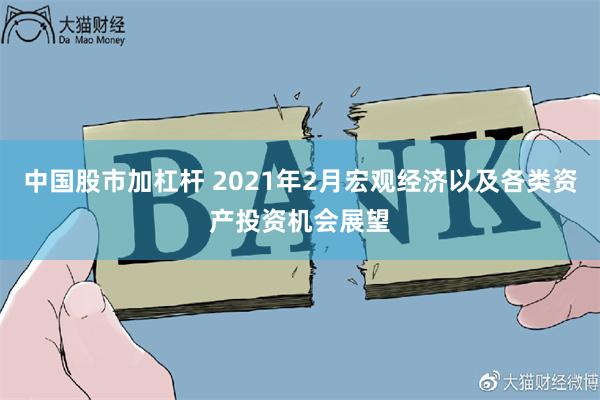 中国股市加杠杆 2021年2月宏观经济以及各类资产投资机会展望